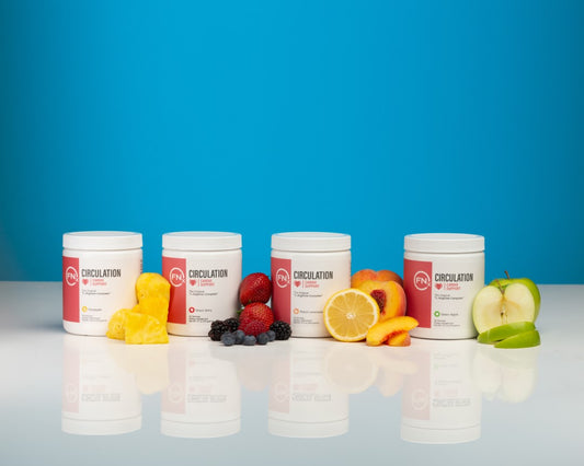 Unlocking Heart Health: The Power of Circulation by Fenix Nutrition