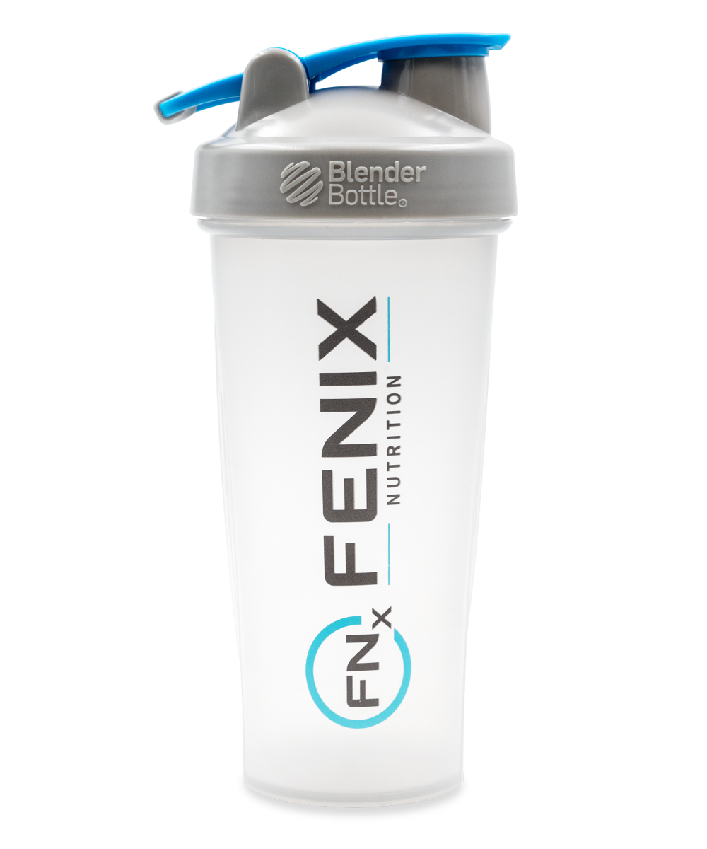 Fenix Blender Bottle – Fenix Nutrition