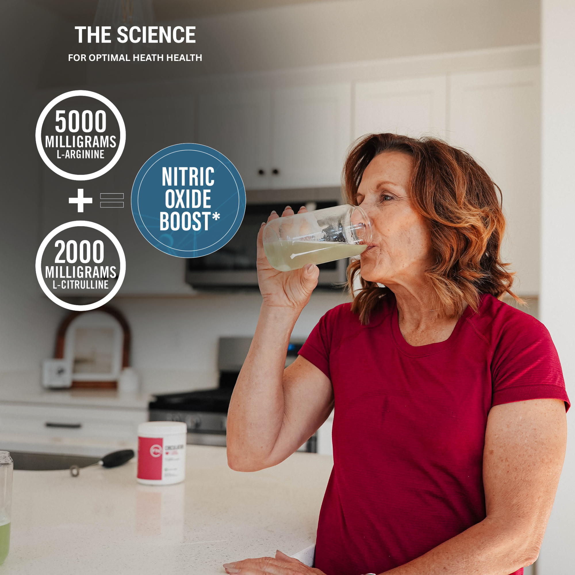 Circulation (Formerly L-Arginine Complete)