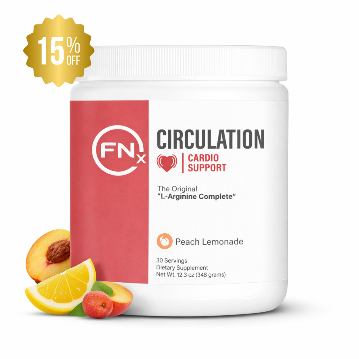 Circulation (Formerly L-Arginine Complete)