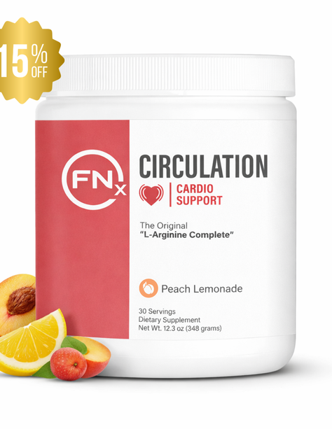 Circulation (Formerly L-Arginine Complete)