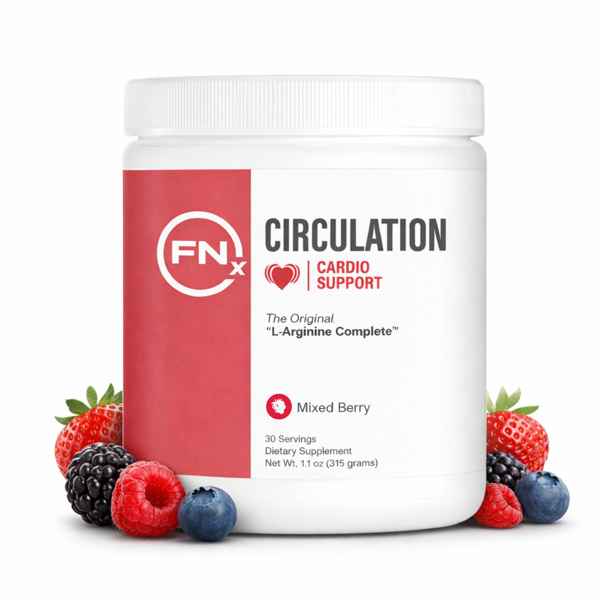 Circulation (Formerly L-Arginine Complete)