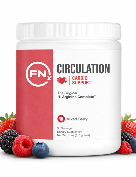 Circulation (Formerly L-Arginine Complete)