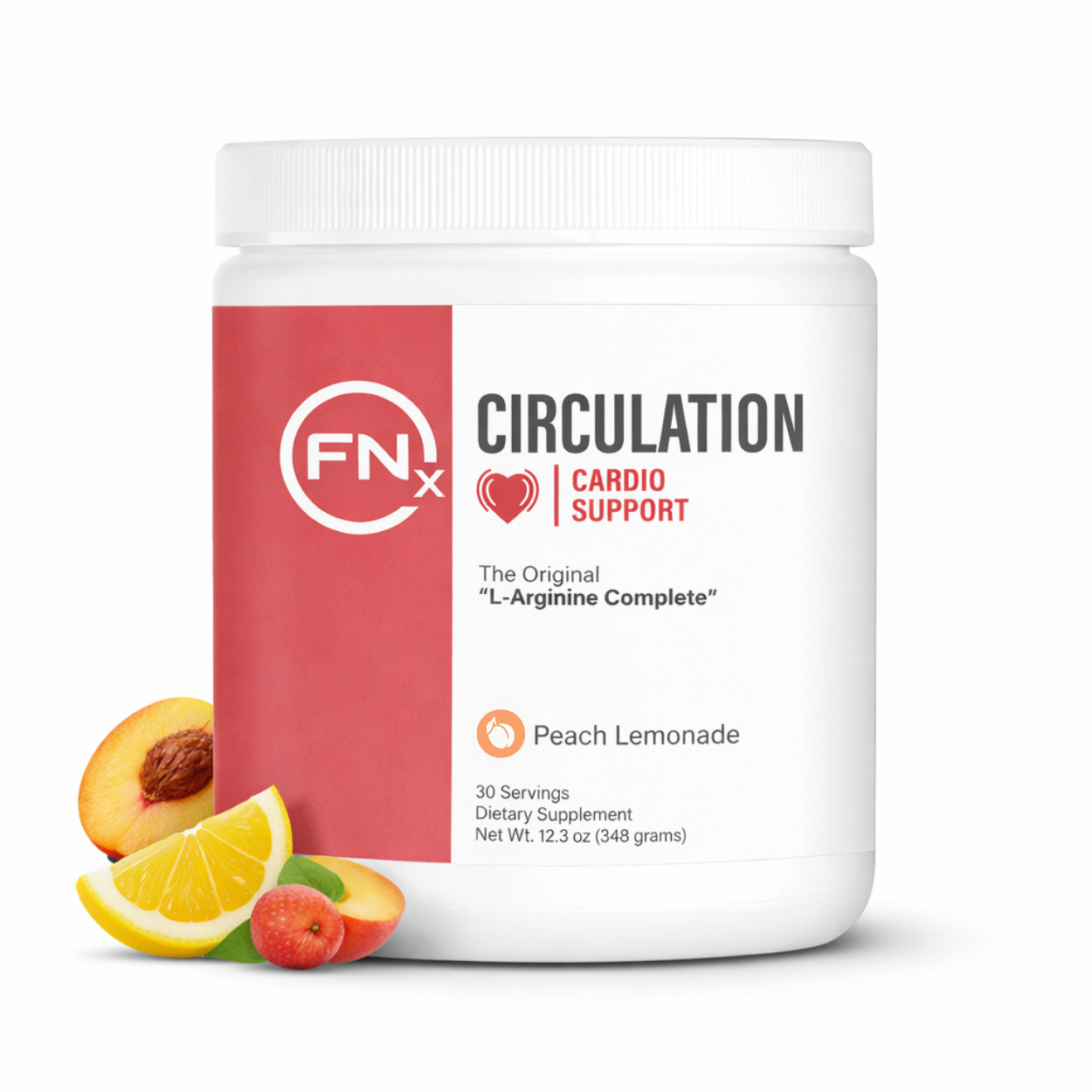 Circulation (Formerly L-Arginine Complete)