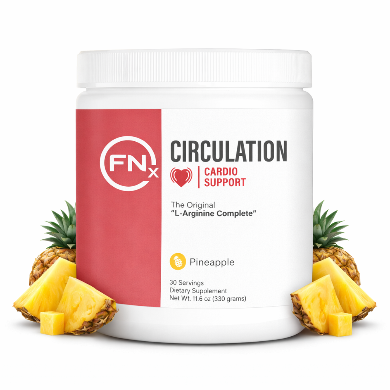 Circulation (Formerly L-Arginine Complete)