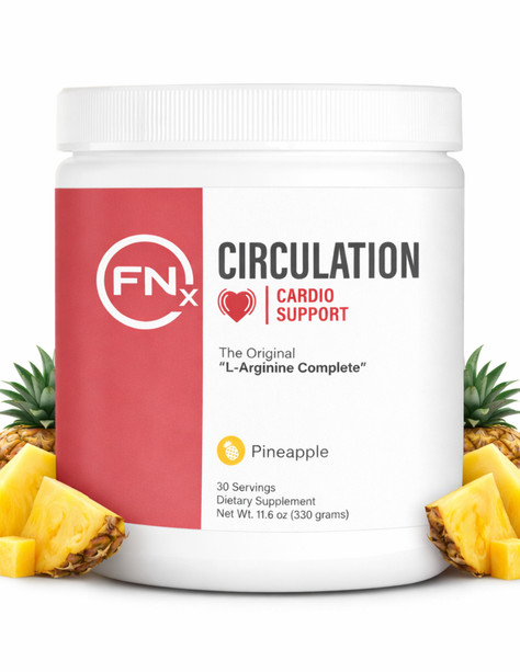 Circulation (Formerly L-Arginine Complete)