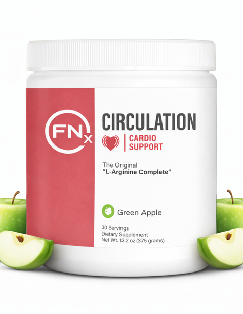 Circulation (Formerly L-Arginine Complete)