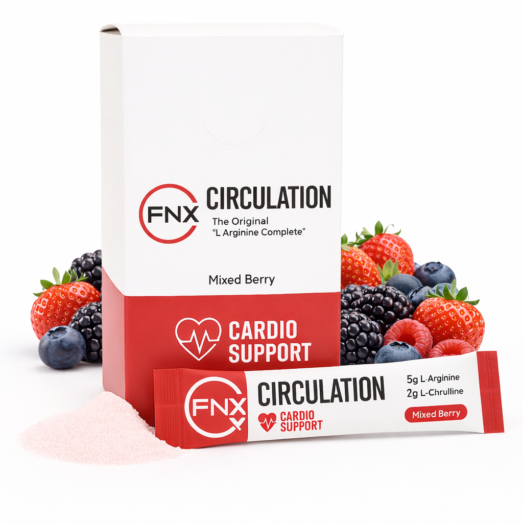 Circulation (Formerly L-Arginine Complete)