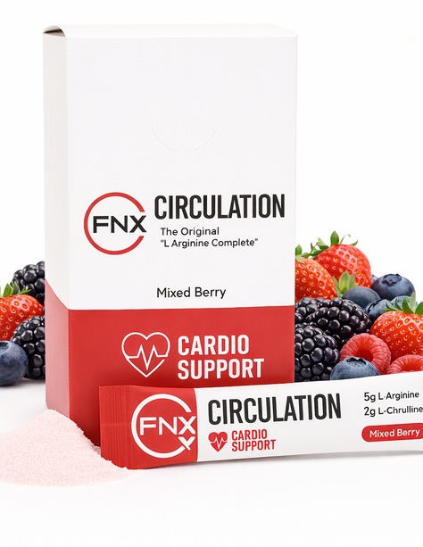 Circulation (Formerly L-Arginine Complete)
