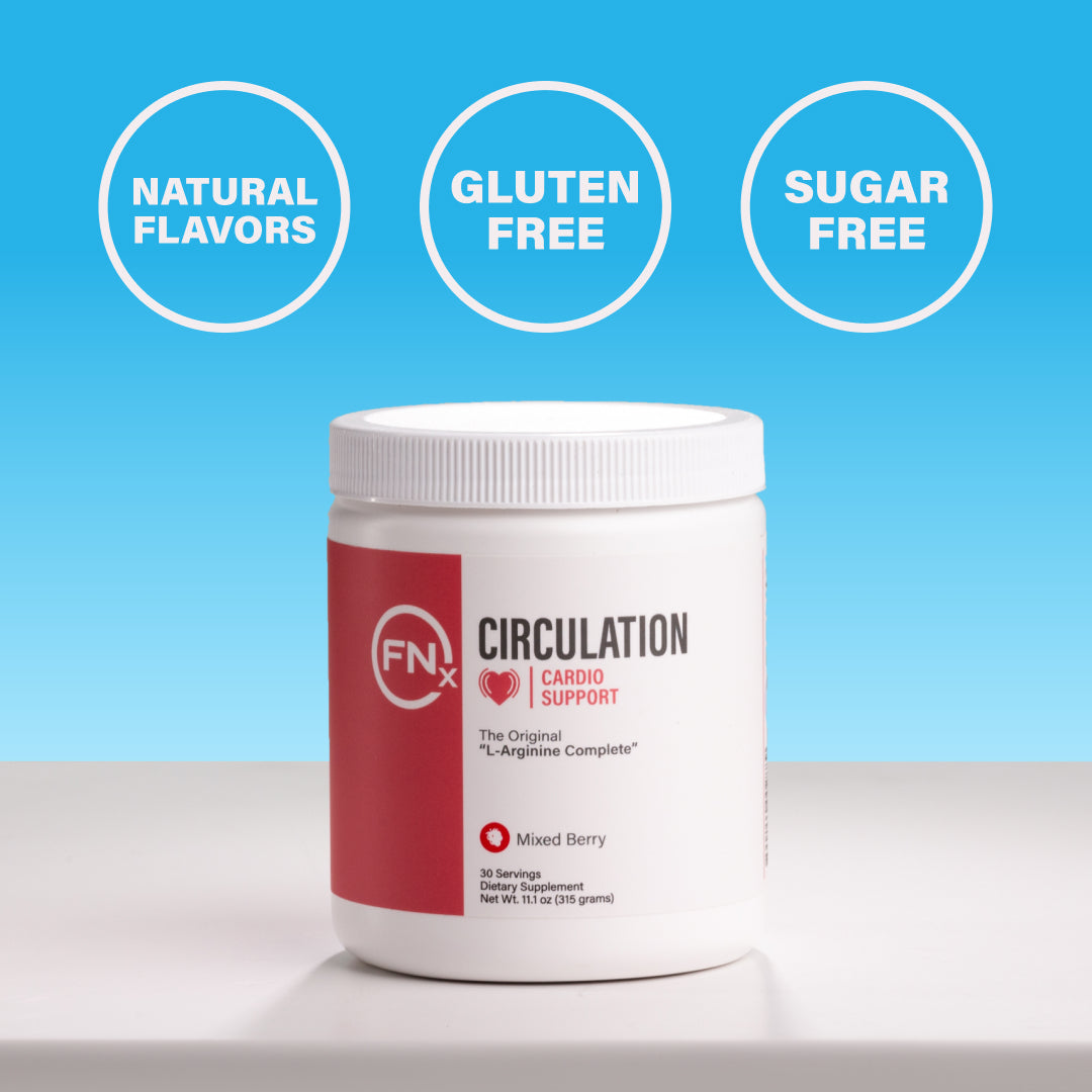 Circulation (Formerly L-Arginine Complete)