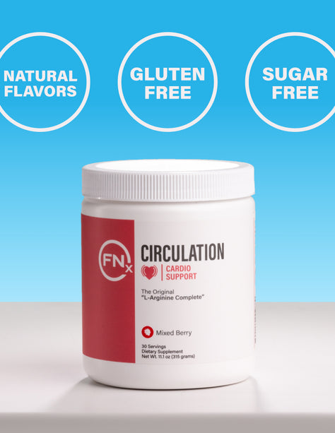 Circulation (Formerly L-Arginine Complete)