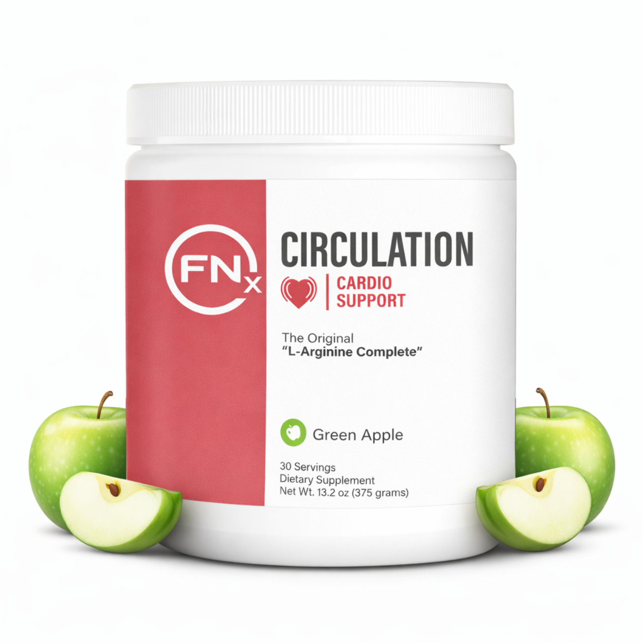 Circulation (Formerly L-Arginine Complete)