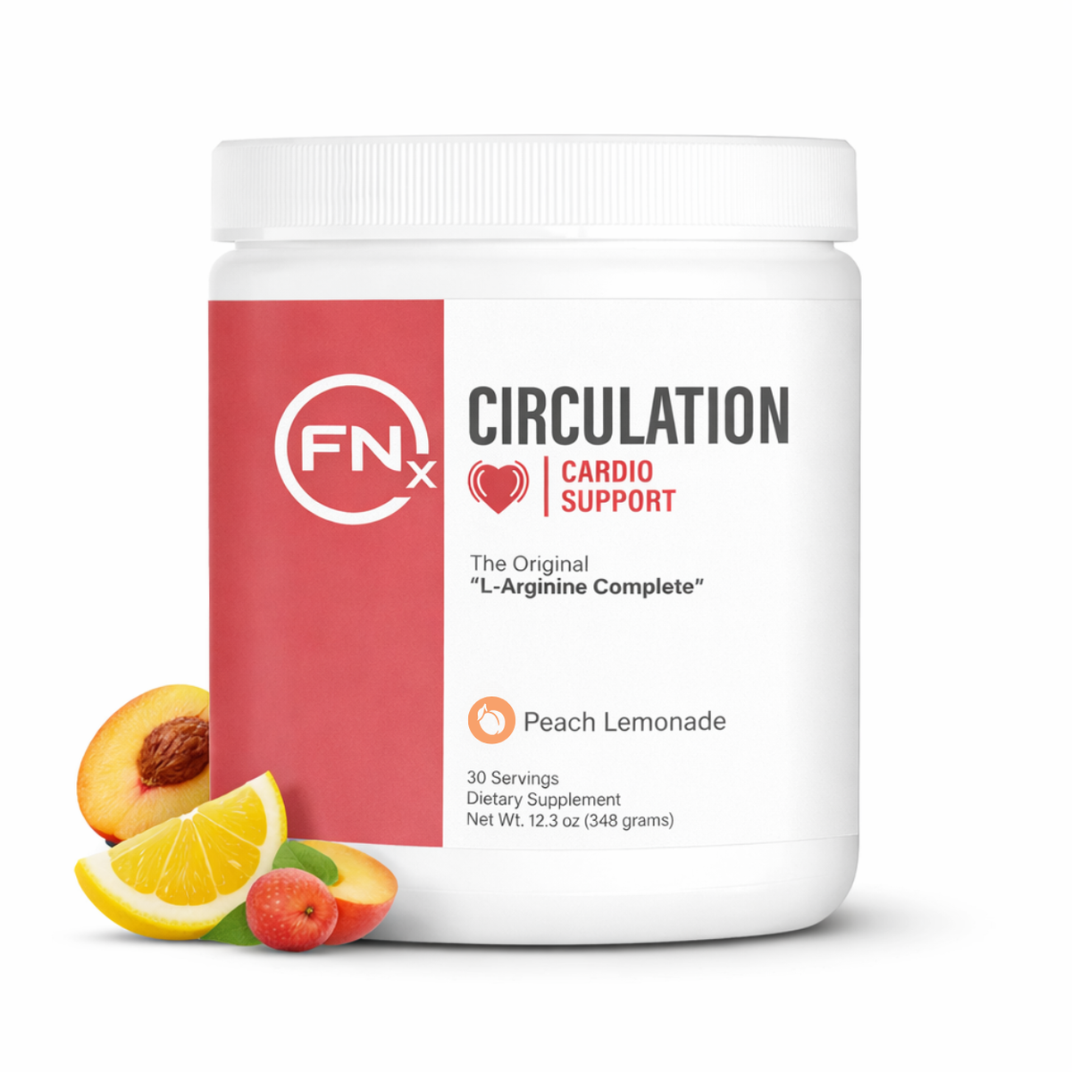 Circulation (Formerly L-Arginine Complete)