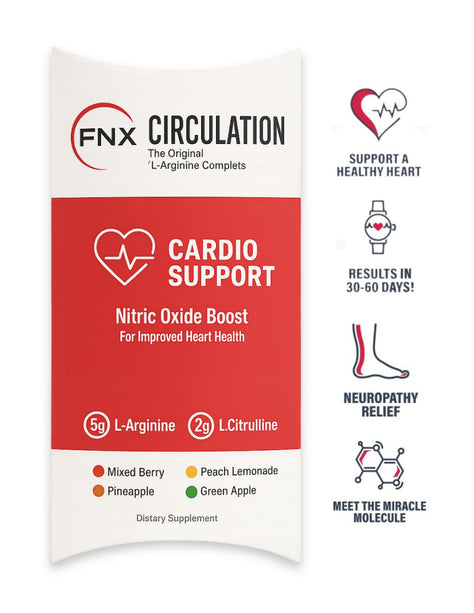 Circulation (Formerly L-Arginine Complete)