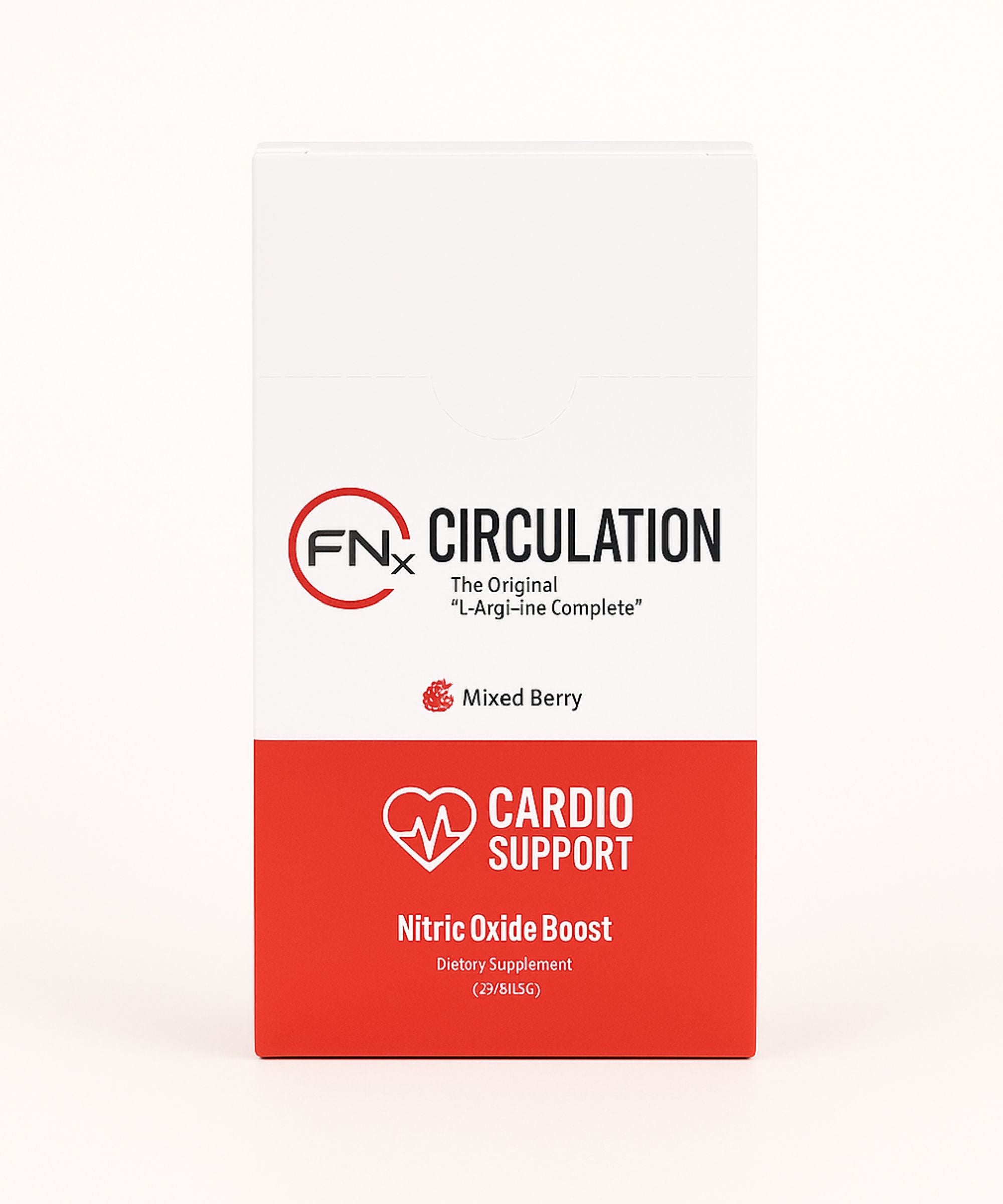 Circulation (Formerly L-Arginine Complete)