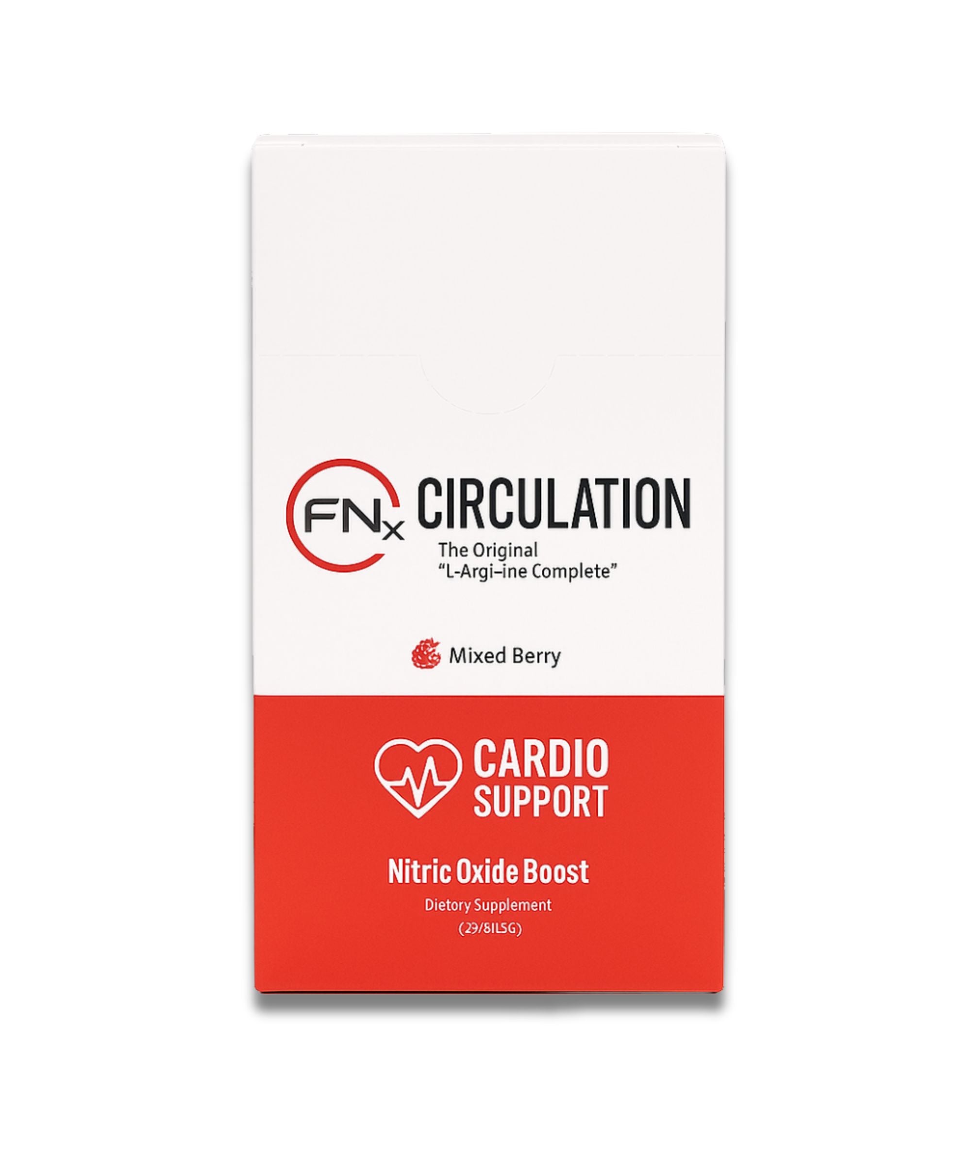 Circulation (Formerly L-Arginine Complete)